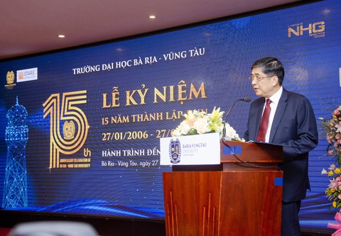 BVU hành trình đến tương lai - Ảnh 1. BVU hành trình đến tương lai - Ảnh 1.