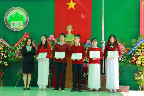 Đại học quốc tế Sài Gòn khởi động ‘Quỹ phát triển tài năng’ lên đến 13,2 tỉ đồng - Ảnh 2. Đại học quốc tế Sài Gòn khởi động ‘Quỹ phát triển tài năng’ lên đến 13,2 tỉ đồng - Ảnh 2.
