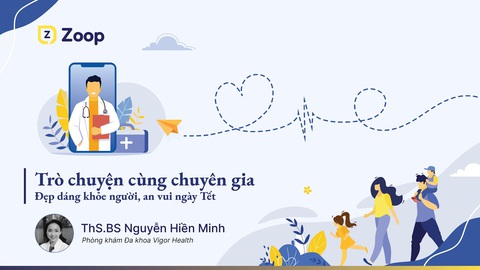 Chủ động và tiện lợi khi chăm sóc sức khỏe trên nền tảng số Zoop Care - Ảnh 3. Chủ động và tiện lợi khi chăm sóc sức khỏe trên nền tảng số Zoop Care - Ảnh 3.