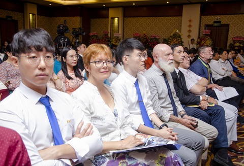 BVU hành trình đến tương lai - Ảnh 3. BVU hành trình đến tương lai - Ảnh 3.