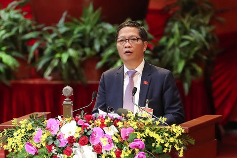 Bộ trưởng Trần Tuấn Anh: Phát triển doanh nghiệp tư nhân thành một động lực quan trọng - Ảnh 1. Bộ trưởng Trần Tuấn Anh: Phát triển doanh nghiệp tư nhân thành một động lực quan trọng - Ảnh 1.