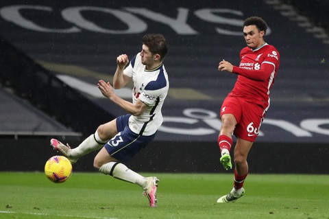 Hojbjerg lập siêu phẩm, Tottenham vẫn thua Liverpool ngay trên sân nhà - Ảnh 4. Hojbjerg lập siêu phẩm, Tottenham vẫn thua Liverpool ngay trên sân nhà - Ảnh 4.