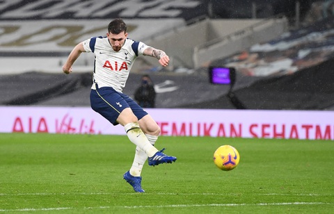 Hojbjerg lập siêu phẩm, Tottenham vẫn thua Liverpool ngay trên sân nhà - Ảnh 5. Hojbjerg lập siêu phẩm, Tottenham vẫn thua Liverpool ngay trên sân nhà - Ảnh 5.