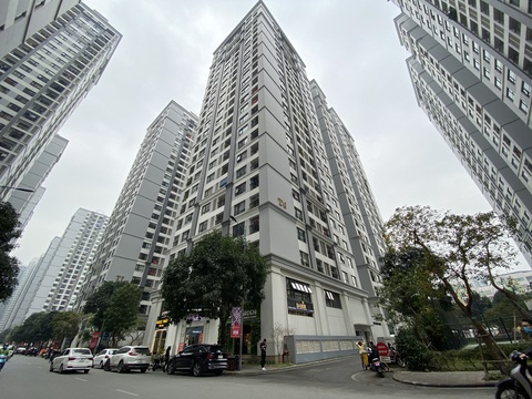 Hà Nội phong tỏa tòa nhà ở Times City liên quan ca nhiễm COVID-19 - Ảnh 5. Hà Nội phong tỏa tòa nhà ở Times City liên quan ca nhiễm COVID-19 - Ảnh 5.