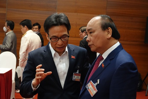 Chính phủ họp khẩn: Khoảng 8 ngày nữa chặn được dịch - Ảnh 2. Chính phủ họp khẩn: Khoảng 8 ngày nữa chặn được dịch - Ảnh 2.