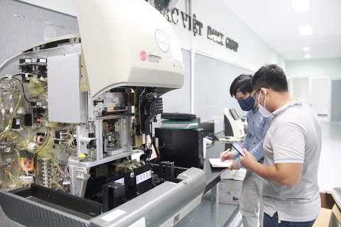 Bệnh viện dã chiến Tiên Sơn chi viện thiết bị cho Hải Dương - Ảnh 3. Bệnh viện dã chiến Tiên Sơn chi viện thiết bị cho Hải Dương - Ảnh 3.