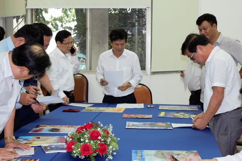 Bìa Tuổi Trẻ xuân - Tân Sửu an vui giành giải nhất của Hội Nhà báo TP.HCM - Ảnh 2. Bìa Tuổi Trẻ xuân - Tân Sửu an vui giành giải nhất của Hội Nhà báo TP.HCM - Ảnh 2.