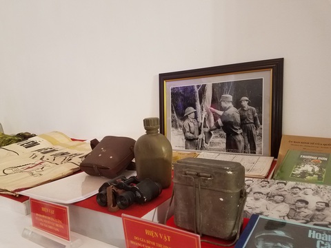 Thành lập Bảo tàng Chiến dịch Hồ Chí Minh, kêu gọi hiến tặng hiện vật - Ảnh 2. Thành lập Bảo tàng Chiến dịch Hồ Chí Minh, kêu gọi hiến tặng hiện vật - Ảnh 2.