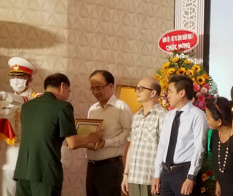 Thành lập Bảo tàng Chiến dịch Hồ Chí Minh, kêu gọi hiến tặng hiện vật - Ảnh 1. Thành lập Bảo tàng Chiến dịch Hồ Chí Minh, kêu gọi hiến tặng hiện vật - Ảnh 1.