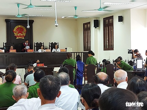 Bị cáo bỏ xyanua vào trà sữa gây chết người xin rút đơn kháng cáo tại tòa - Ảnh 2. Bị cáo bỏ xyanua vào trà sữa gây chết người xin rút đơn kháng cáo tại tòa - Ảnh 2.
