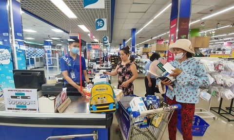 Xây dựng nước Việt hùng cường: Nỗ lực để người Việt giàu hơn - Ảnh 1. Xây dựng nước Việt hùng cường: Nỗ lực để người Việt giàu hơn - Ảnh 1.