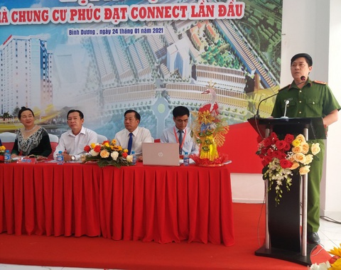 Chung cư Phúc Đạt Connect tổ chức thành công Hội nghị nhà chung cư lần đầu - Ảnh 2. Chung cư Phúc Đạt Connect tổ chức thành công Hội nghị nhà chung cư lần đầu - Ảnh 2.