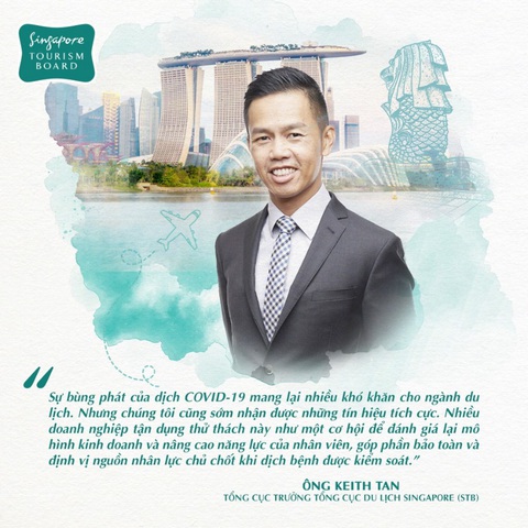 Singapore nắm bắt cơ hội phục hồi và phát triển từ đại dịch COVID-19 - Ảnh 1.