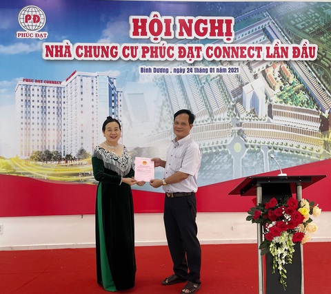 Chung cư Phúc Đạt Connect tổ chức thành công Hội nghị nhà chung cư lần đầu - Ảnh 3. Chung cư Phúc Đạt Connect tổ chức thành công Hội nghị nhà chung cư lần đầu - Ảnh 3.