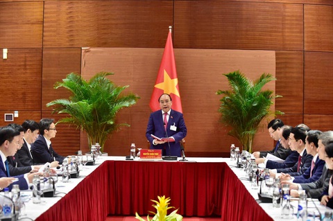 Chính phủ họp khẩn: Khoảng 8 ngày nữa chặn được dịch - Ảnh 4. Chính phủ họp khẩn: Khoảng 8 ngày nữa chặn được dịch - Ảnh 4.