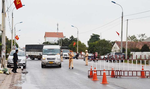 Hải Phòng hỏa tốc chỉ đạo truy vết những người từ TP.HCM về từ ngày 1-6 - Ảnh 1. Hải Phòng hỏa tốc chỉ đạo truy vết những người từ TP.HCM về từ ngày 1-6 - Ảnh 1.