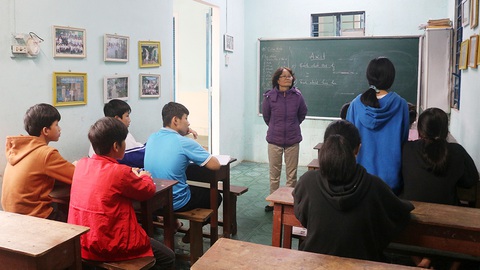 Người mẹ tỉ phú - Ảnh 1. Người mẹ tỉ phú - Ảnh 1.