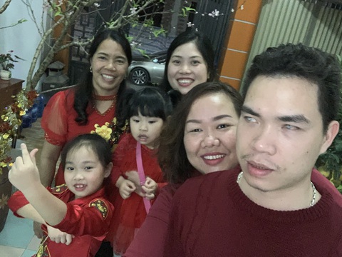 Chuyện tình những đôi đũa lệch - Kỳ 2: Hai chàng khiếm thị lấy được vợ - Ảnh 1. Chuyện tình những đôi đũa lệch - Kỳ 2: Hai chàng khiếm thị lấy được vợ - Ảnh 1.