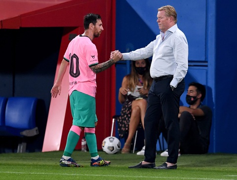 Năm sụp đổ của Barca? - Ảnh 1. Năm sụp đổ của Barca? - Ảnh 1.
