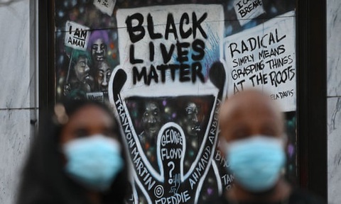 Phong trào Black Lives Matter được đề cử Nobel hòa bình 2021 - Ảnh 1. Phong trào Black Lives Matter được đề cử Nobel hòa bình 2021 - Ảnh 1.