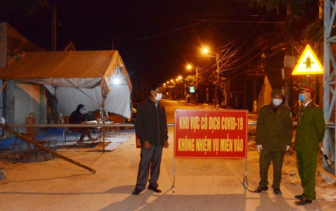 Sáng 30-1, thêm 34 ca COVID-19 mới, đều lây trong cộng đồng, 32 ca ở Chí Linh - Ảnh 1. Sáng 30-1, thêm 34 ca COVID-19 mới, đều lây trong cộng đồng, 32 ca ở Chí Linh - Ảnh 1.