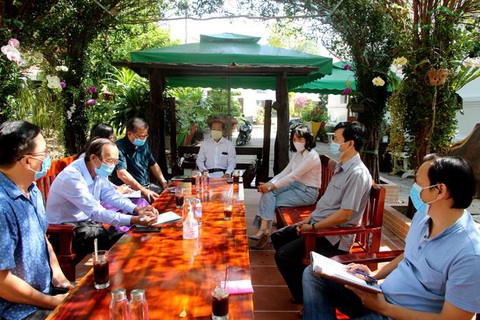 Trường đại học Đồng Tháp tạm ngưng các hoạt động vì phát hiện F1 - Ảnh 1. Trường đại học Đồng Tháp tạm ngưng các hoạt động vì phát hiện F1 - Ảnh 1.