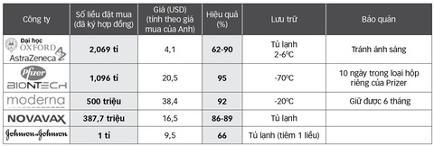 Vắc xin COVID-19 sẽ về Việt Nam trong tháng 2: Ai được tiêm trước? - Ảnh 2. Vắc xin COVID-19 sẽ về Việt Nam trong tháng 2: Ai được tiêm trước? - Ảnh 2.
