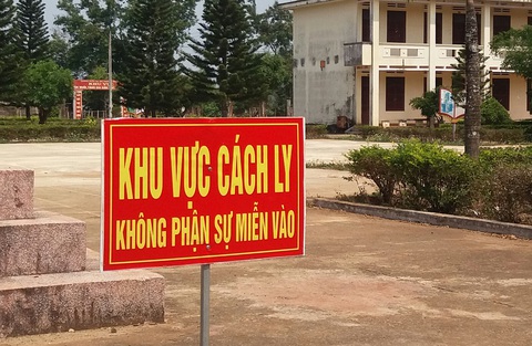 Gia Lai phong tỏa 1 trung tâm y tế huyện và 2 xã, phường - Ảnh 1. Gia Lai phong tỏa 1 trung tâm y tế huyện và 2 xã, phường - Ảnh 1.