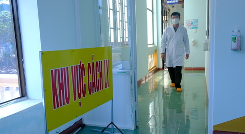 Các tỉnh lập chốt kiểm soát, cách ly tập trung người về từ Hải Dương, Quảng Ninh - Ảnh 2. Các tỉnh lập chốt kiểm soát, cách ly tập trung người về từ Hải Dương, Quảng Ninh - Ảnh 2.