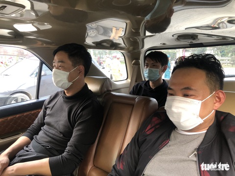 Đà Nẵng liên tiếp phát hiện người Trung Quốc nhập cảnh trái phép - Ảnh 1. Đà Nẵng liên tiếp phát hiện người Trung Quốc nhập cảnh trái phép - Ảnh 1.
