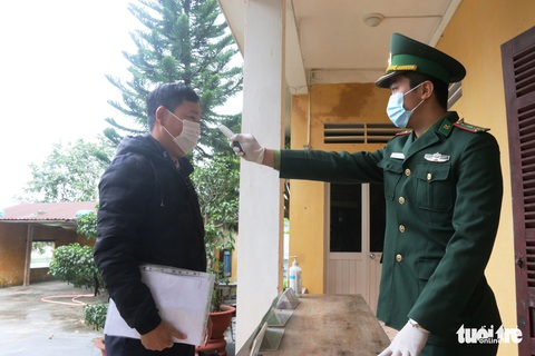 Vận động sinh viên vùng có dịch ở lại Huế ăn tết - Ảnh 1. Vận động sinh viên vùng có dịch ở lại Huế ăn tết - Ảnh 1.