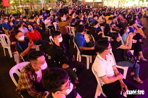 Khai mạc nhạc hội Đờn ca tài tử Nam bộ - Báu vật đất phương Nam - Ảnh 3. Khai mạc nhạc hội Đờn ca tài tử Nam bộ - Báu vật đất phương Nam - Ảnh 3.