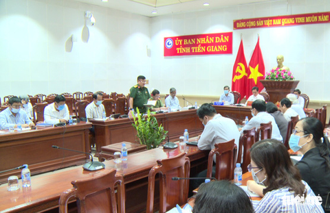Hai người Tiền Giang về từ vùng dịch Quảng Ninh có kết quả âm tính với SARS-CoV-2 - Ảnh 1. Hai người Tiền Giang về từ vùng dịch Quảng Ninh có kết quả âm tính với SARS-CoV-2 - Ảnh 1.