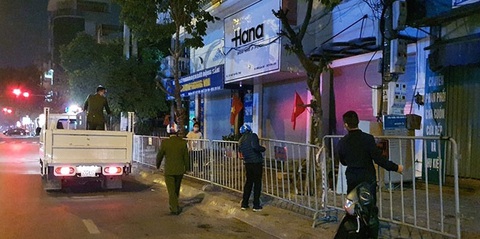 Toàn bộ học sinh Thái Bình nghỉ học, Hải Dương mở rộng phong tỏa - Ảnh 3. Toàn bộ học sinh Thái Bình nghỉ học, Hải Dương mở rộng phong tỏa - Ảnh 3.