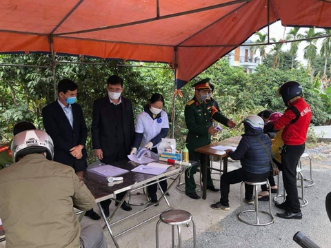 Toàn bộ học sinh Thái Bình nghỉ học, Hải Dương mở rộng phong tỏa - Ảnh 2. Toàn bộ học sinh Thái Bình nghỉ học, Hải Dương mở rộng phong tỏa - Ảnh 2.
