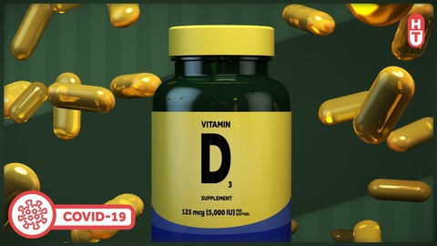 Vitamin D có thể giúp ngăn ngừa nhiễm COVID-19? - Ảnh 1. Vitamin D có thể giúp ngăn ngừa nhiễm COVID-19? - Ảnh 1.