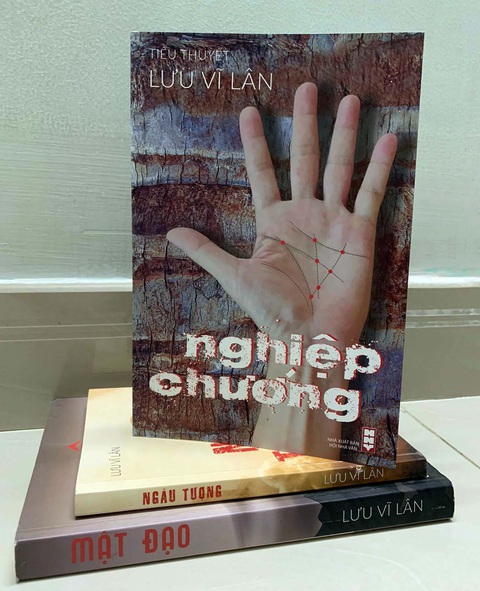 Nghiệp chướng: Cuộc vượt qua thương khó - Ảnh 1. Nghiệp chướng: Cuộc vượt qua thương khó - Ảnh 1.