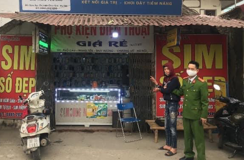 4 anh em ruột dùng dao chặn người đi đường, cướp tài sản - Ảnh 1. 4 anh em ruột dùng dao chặn người đi đường, cướp tài sản - Ảnh 1.