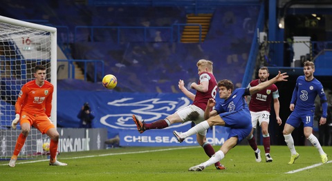 Chelsea có chiến thắng đầu tiên cùng HLV Tuchel - Ảnh 2. Chelsea có chiến thắng đầu tiên cùng HLV Tuchel - Ảnh 2.