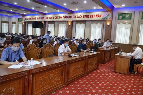 F1 ở Đồng Tháp đi chuyến bay VN213 kết quả xét nghiệm âm tính - Ảnh 1. F1 ở Đồng Tháp đi chuyến bay VN213 kết quả xét nghiệm âm tính - Ảnh 1.