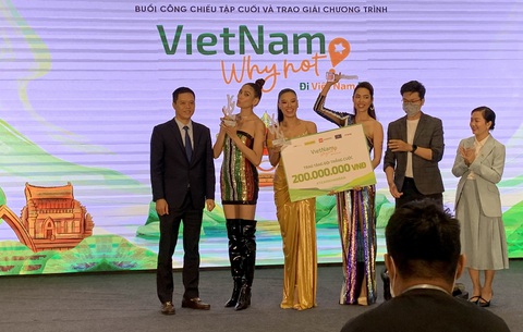 Võ Hoàng Yến, Kim Duyên, Hoàng My chiến thắng Vietnam Why Not mùa đầu tiên - Ảnh 1. Võ Hoàng Yến, Kim Duyên, Hoàng My chiến thắng Vietnam Why Not mùa đầu tiên - Ảnh 1.