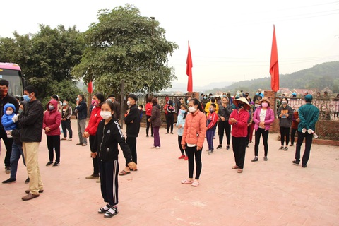 Sáng 31-1 thêm 14 ca mắc COVID-19 mới, dịch lan sang Hòa Bình - Ảnh 1. Sáng 31-1 thêm 14 ca mắc COVID-19 mới, dịch lan sang Hòa Bình - Ảnh 1.