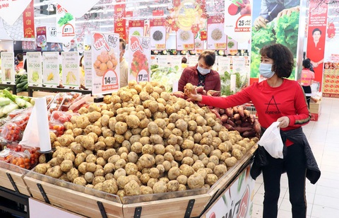 Quảng Ninh tính cách giúp bán nông sản từ vùng dịch COVID-19 - Ảnh 3. Quảng Ninh tính cách giúp bán nông sản từ vùng dịch COVID-19 - Ảnh 3.