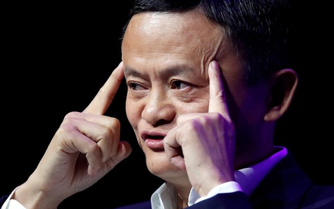 Tỉ phú Jack Ma nghi mất tích sau khi biến mất khỏi show truyền hình thực tế - Ảnh 1. Tỉ phú Jack Ma nghi mất tích sau khi biến mất khỏi show truyền hình thực tế - Ảnh 1.