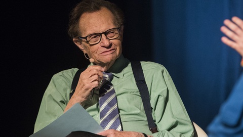 Vua truyền hình Larry King qua đời ở tuổi 87 - Ảnh 3. Vua truyền hình Larry King qua đời ở tuổi 87 - Ảnh 3.
