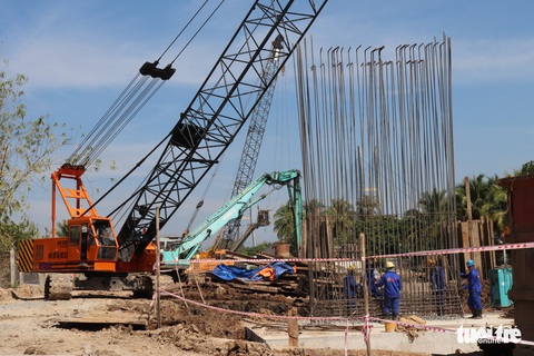Thủ tướng yêu cầu đẩy nhanh xây cầu Mỹ Thuận 2, kịp thông tuyến cao tốc TP.HCM - Cần Thơ - Ảnh 11. Thủ tướng yêu cầu đẩy nhanh xây cầu Mỹ Thuận 2, kịp thông tuyến cao tốc TP.HCM - Cần Thơ - Ảnh 11.
