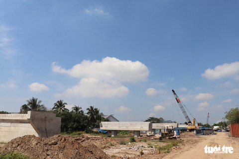 Thủ tướng yêu cầu đẩy nhanh xây cầu Mỹ Thuận 2, kịp thông tuyến cao tốc TP.HCM - Cần Thơ - Ảnh 9. Thủ tướng yêu cầu đẩy nhanh xây cầu Mỹ Thuận 2, kịp thông tuyến cao tốc TP.HCM - Cần Thơ - Ảnh 9.