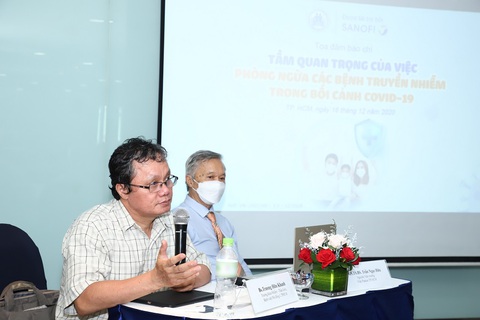 Lưu ý về lịch tiêm vắc xin phòng ngừa các bệnh truyền nhiễm - Ảnh 2. Lưu ý về lịch tiêm vắc xin phòng ngừa các bệnh truyền nhiễm - Ảnh 2.