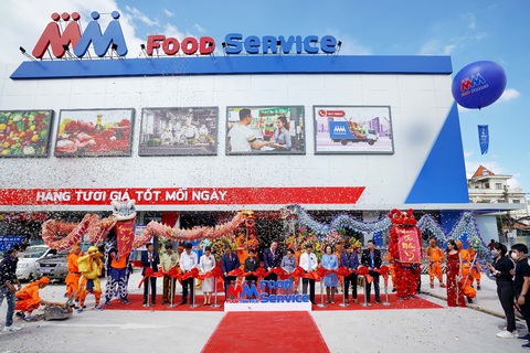 Khám phá trung tâm Food Service đầu tiên của MM Mega Market - Ảnh 1. Khám phá trung tâm Food Service đầu tiên của MM Mega Market - Ảnh 1.