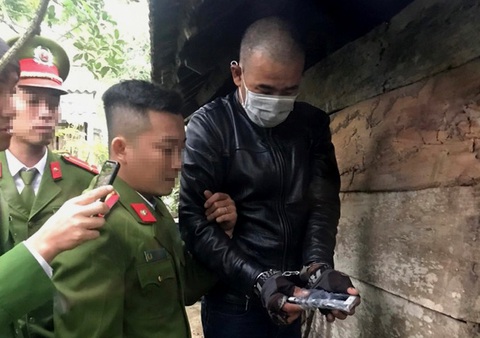 Giữa đêm bịt mặt lẻn vào hiếp dâm phụ nữ, cướp điện thoại rồi bỏ trốn - Ảnh 1. Giữa đêm bịt mặt lẻn vào hiếp dâm phụ nữ, cướp điện thoại rồi bỏ trốn - Ảnh 1.